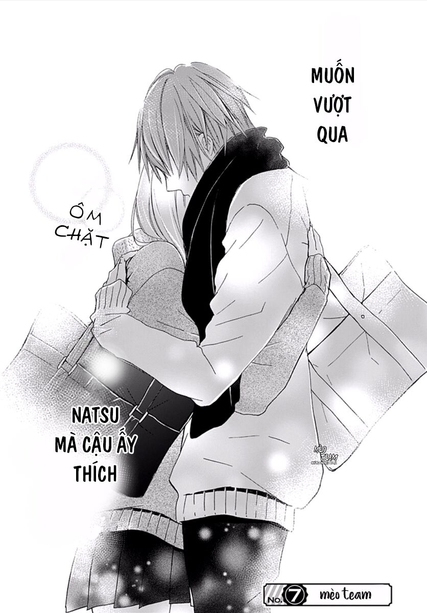 Boku Datte, Kiss Shitai. Chapter 17 - Trang 2