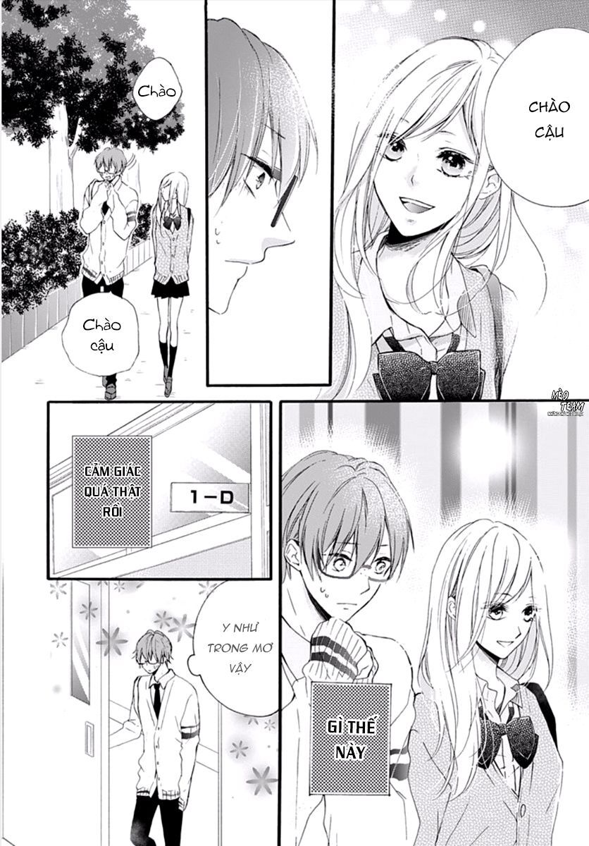 Boku Datte, Kiss Shitai. Chapter 16 - Trang 2