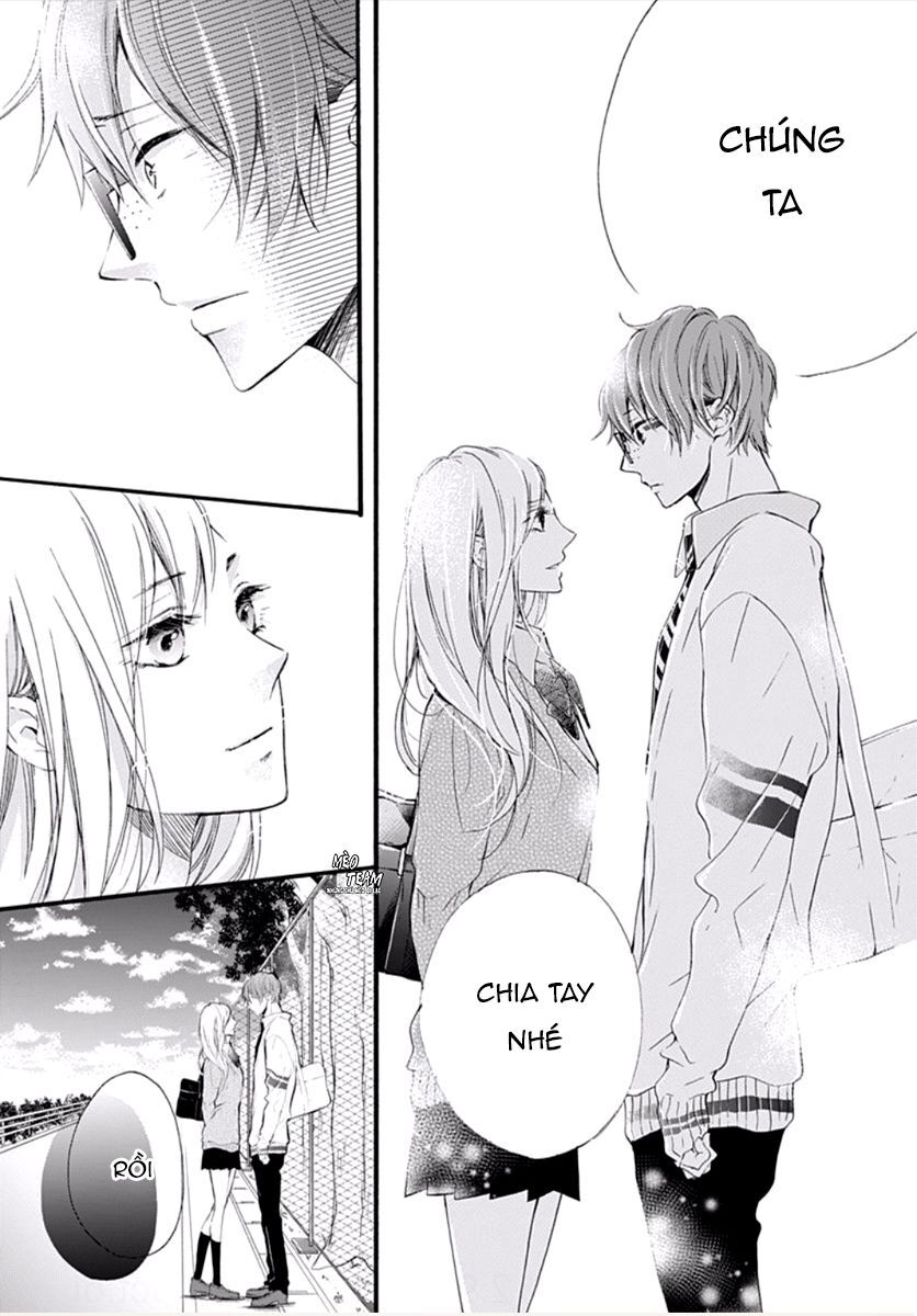 Boku Datte, Kiss Shitai. Chapter 16 - Trang 2