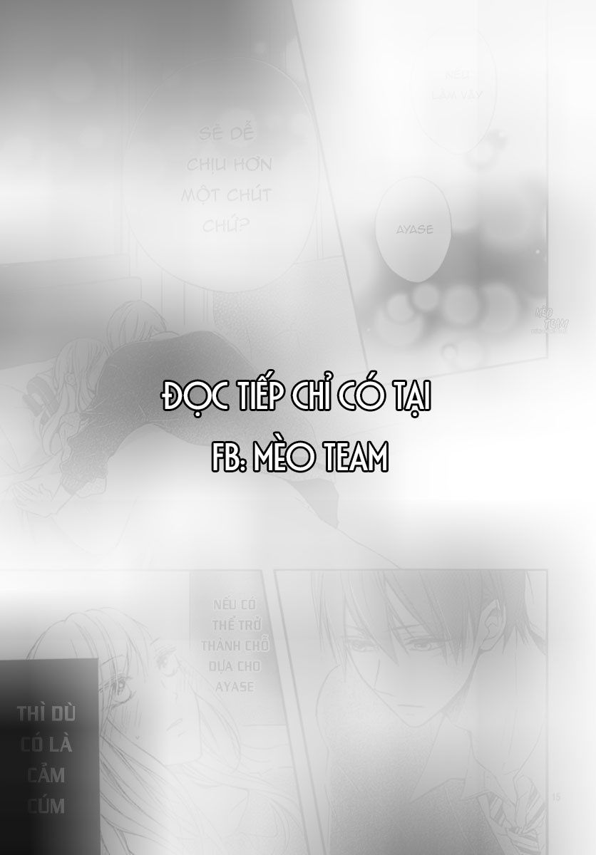 Boku Datte, Kiss Shitai. Chapter 13 - Trang 2