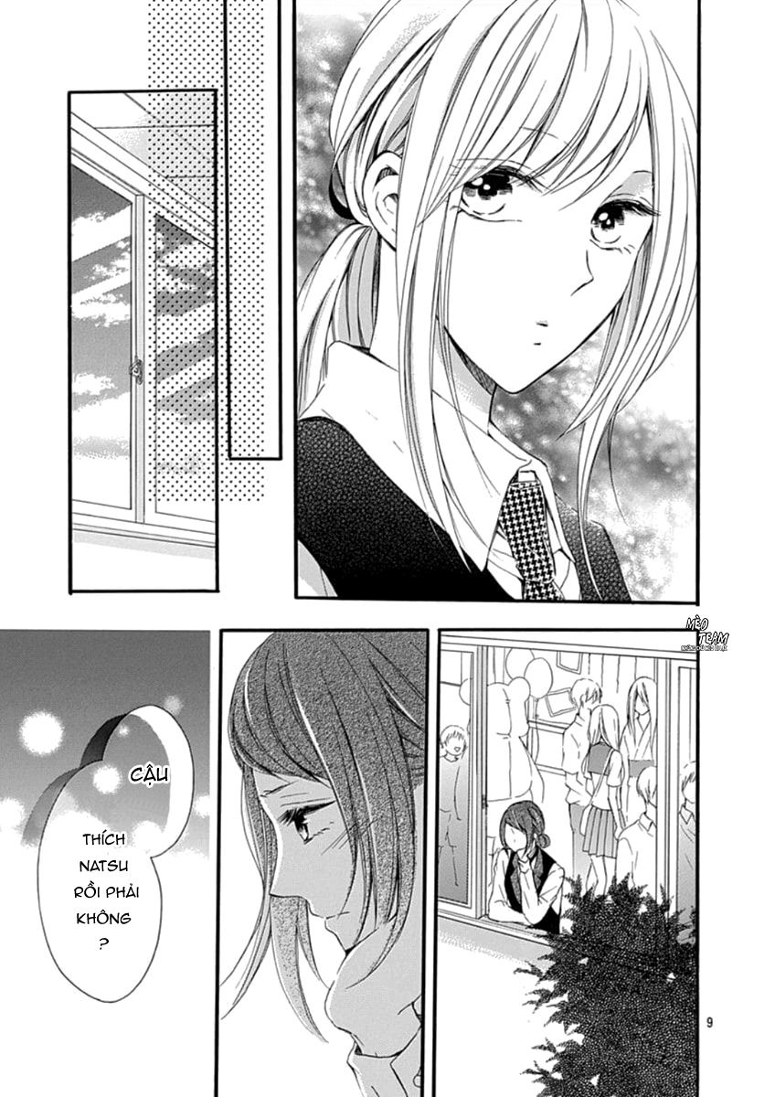 Boku Datte, Kiss Shitai. Chapter 11 - Trang 2