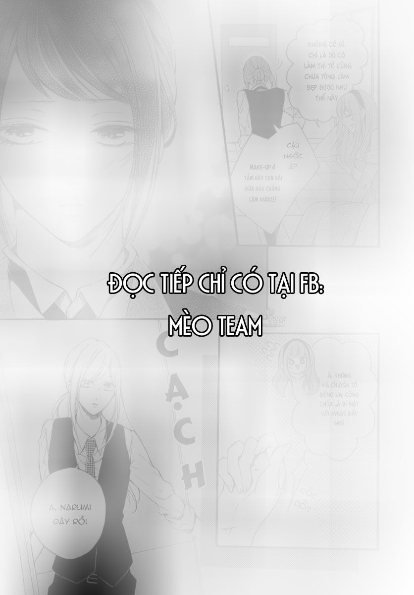 Boku Datte, Kiss Shitai. Chapter 11 - Trang 2