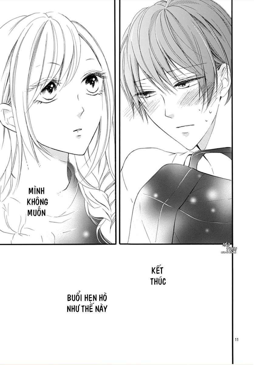 Boku Datte, Kiss Shitai. Chapter 10 - Trang 2