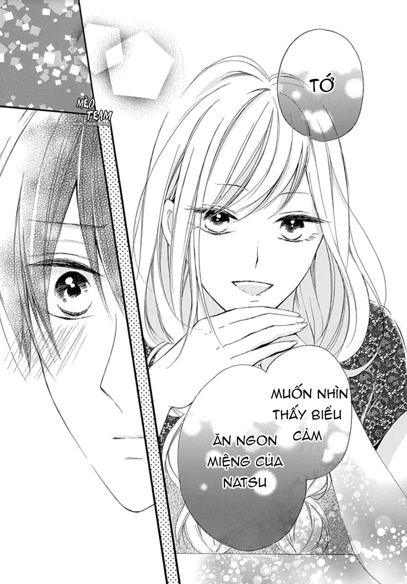 Boku Datte, Kiss Shitai. Chapter 9 - Trang 2