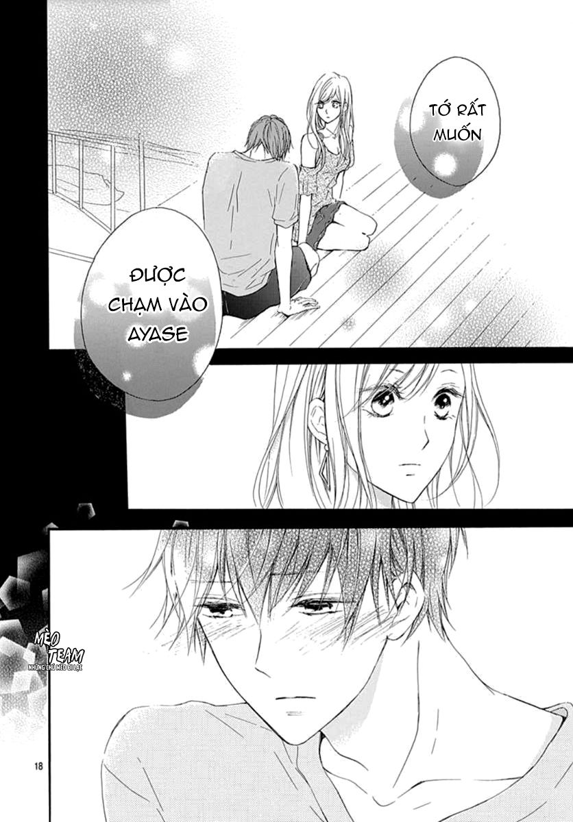 Boku Datte, Kiss Shitai. Chapter 8 - Trang 2