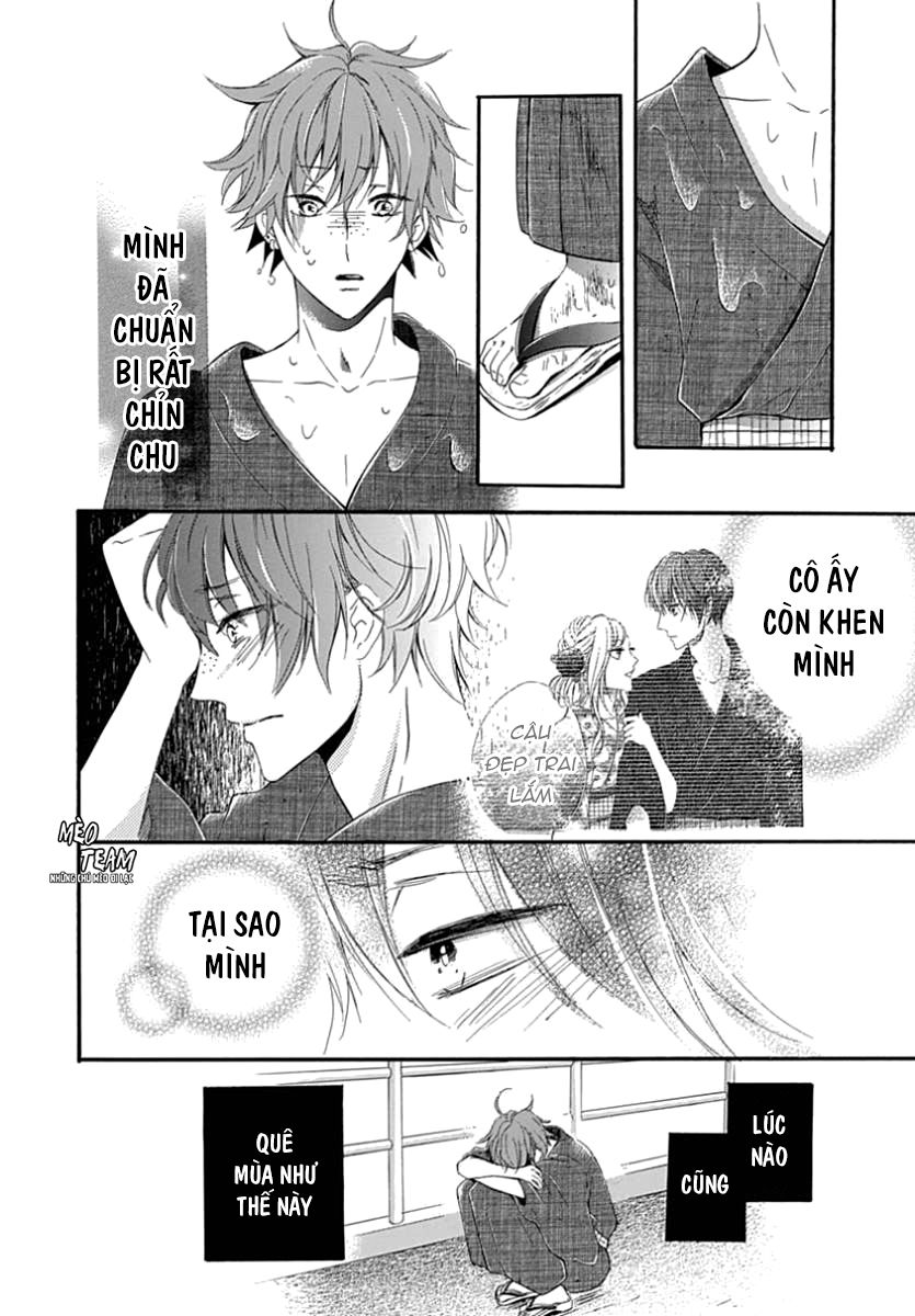 Boku Datte, Kiss Shitai. Chapter 6 - Trang 2