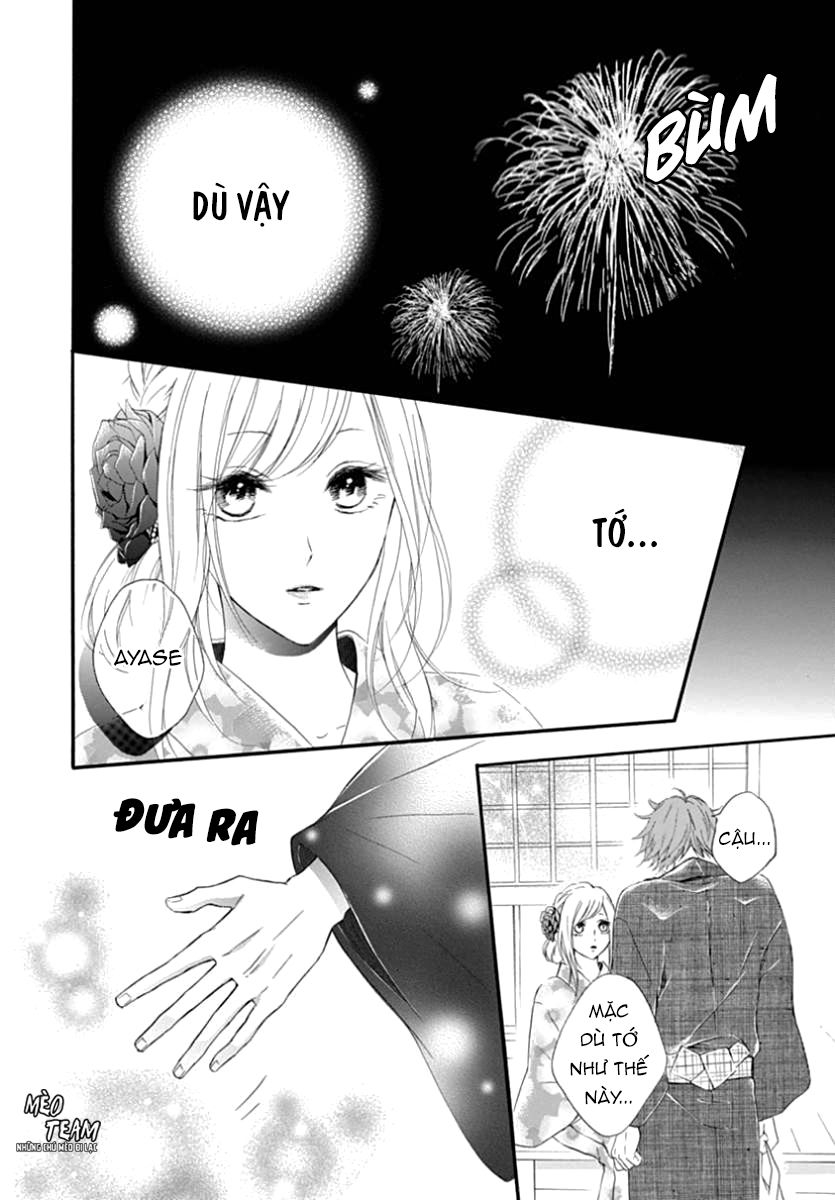 Boku Datte, Kiss Shitai. Chapter 6 - Trang 2