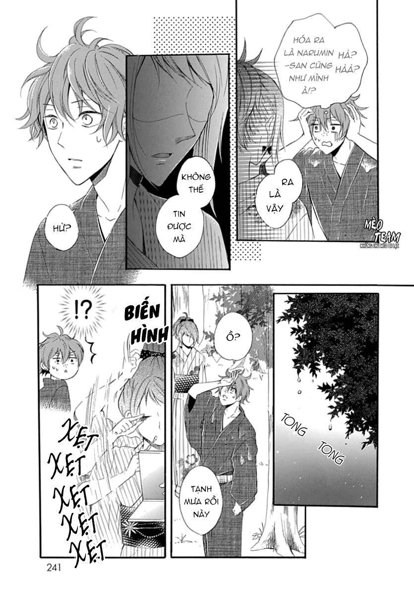 Boku Datte, Kiss Shitai. Chapter 6 - Trang 2