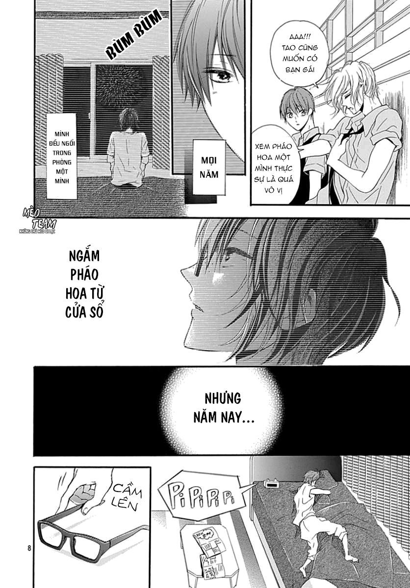 Boku Datte, Kiss Shitai. Chapter 5 - Trang 2