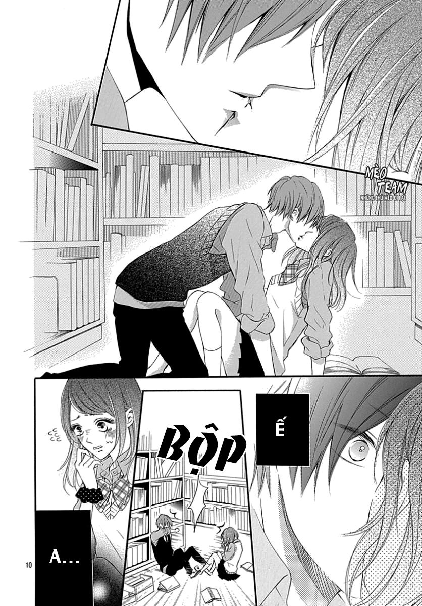 Boku Datte, Kiss Shitai. Chapter 4 - Trang 2