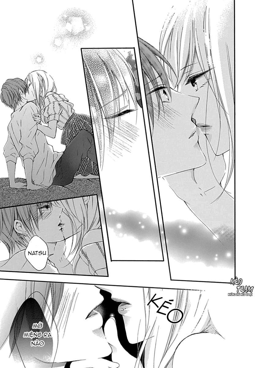 Boku Datte, Kiss Shitai. Chapter 4 - Trang 2