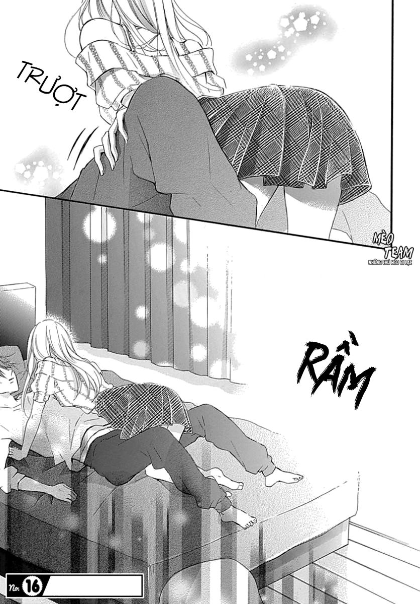 Boku Datte, Kiss Shitai. Chapter 4 - Trang 2