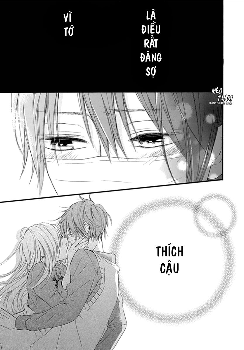 Boku Datte, Kiss Shitai. Chapter 3 - Trang 2