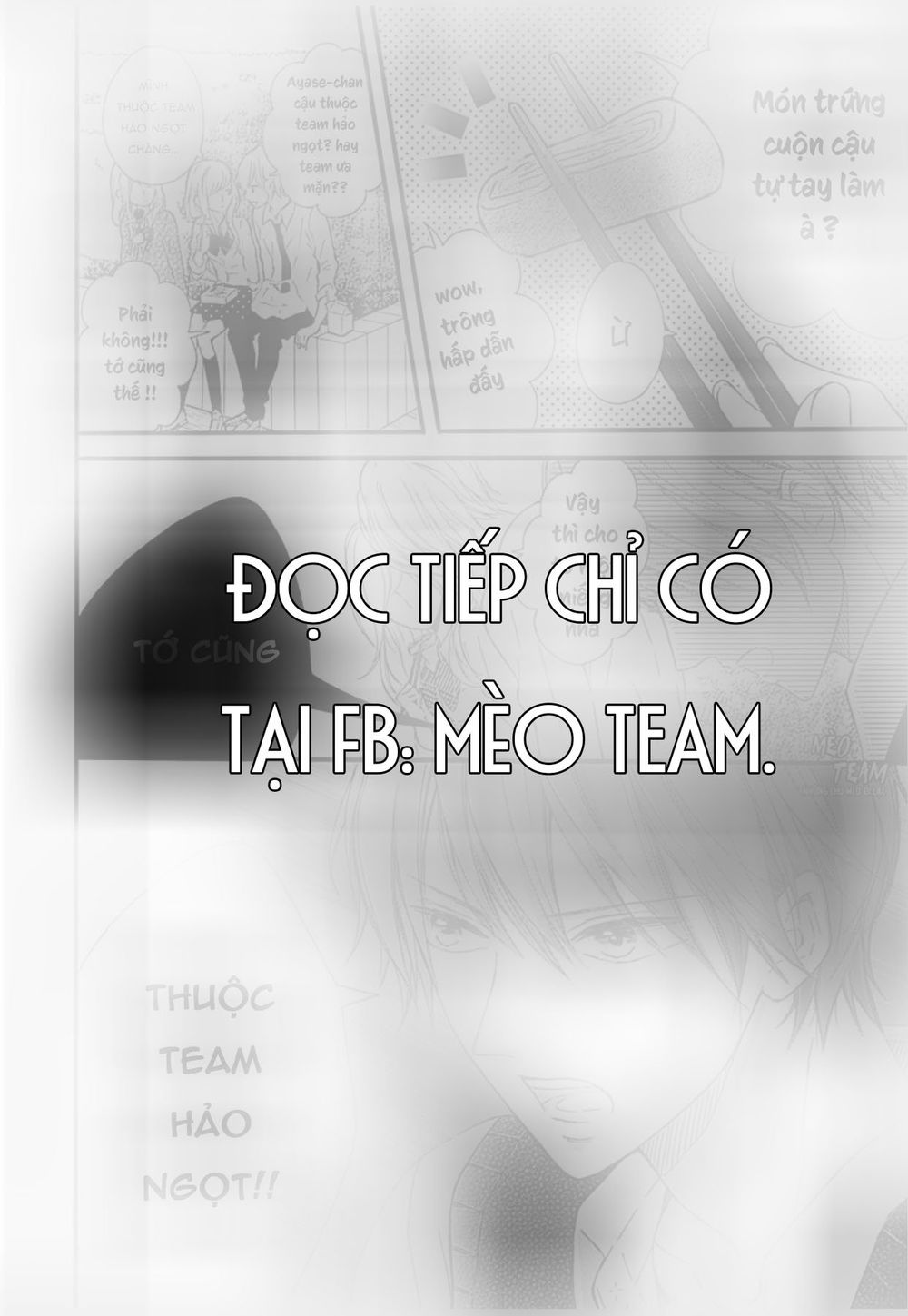 Boku Datte, Kiss Shitai. Chapter 2 - Trang 2