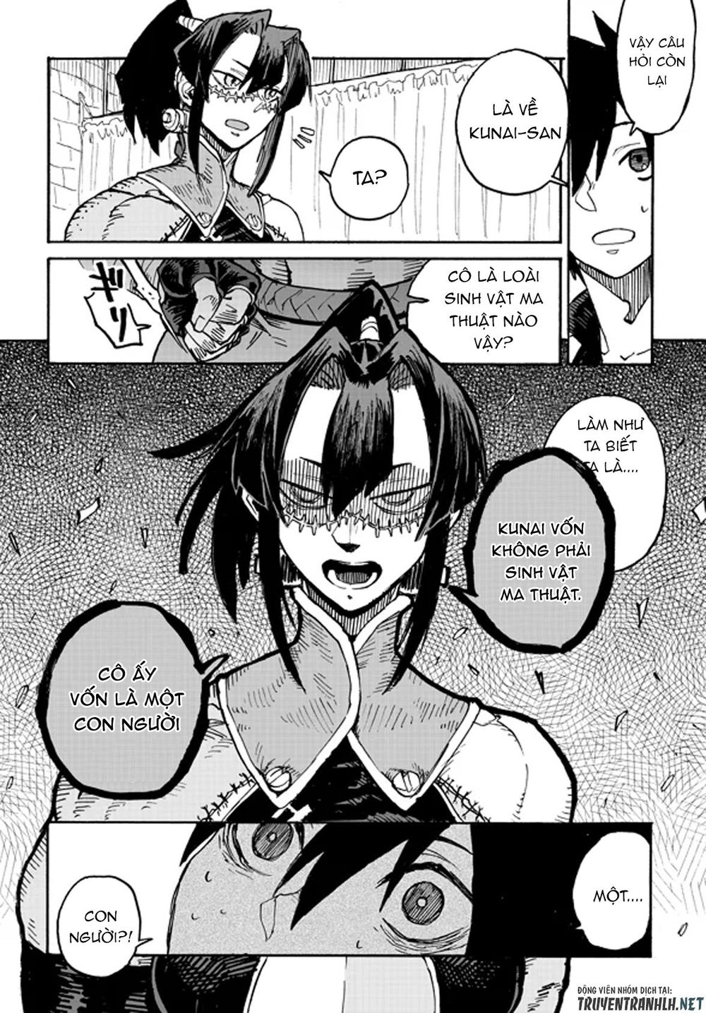 Monster Musume No Oisha-San Chapter 7 - Trang 2