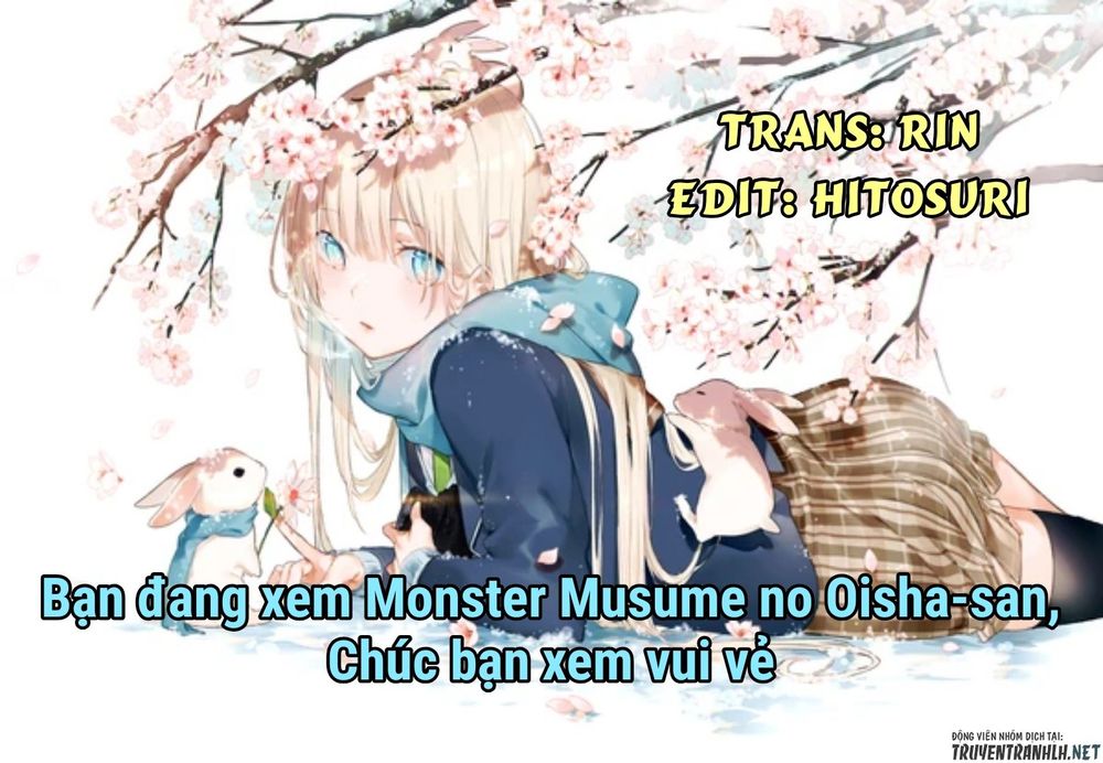 Monster Musume No Oisha-San Chapter 7 - Trang 2