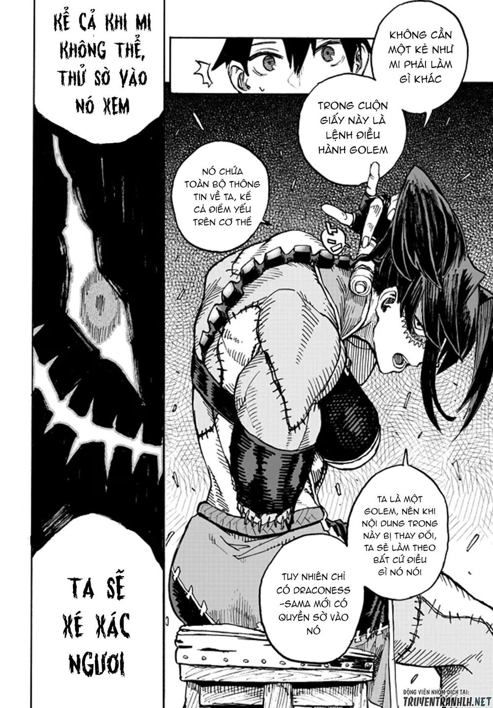 Monster Musume No Oisha-San Chapter 7 - Trang 2