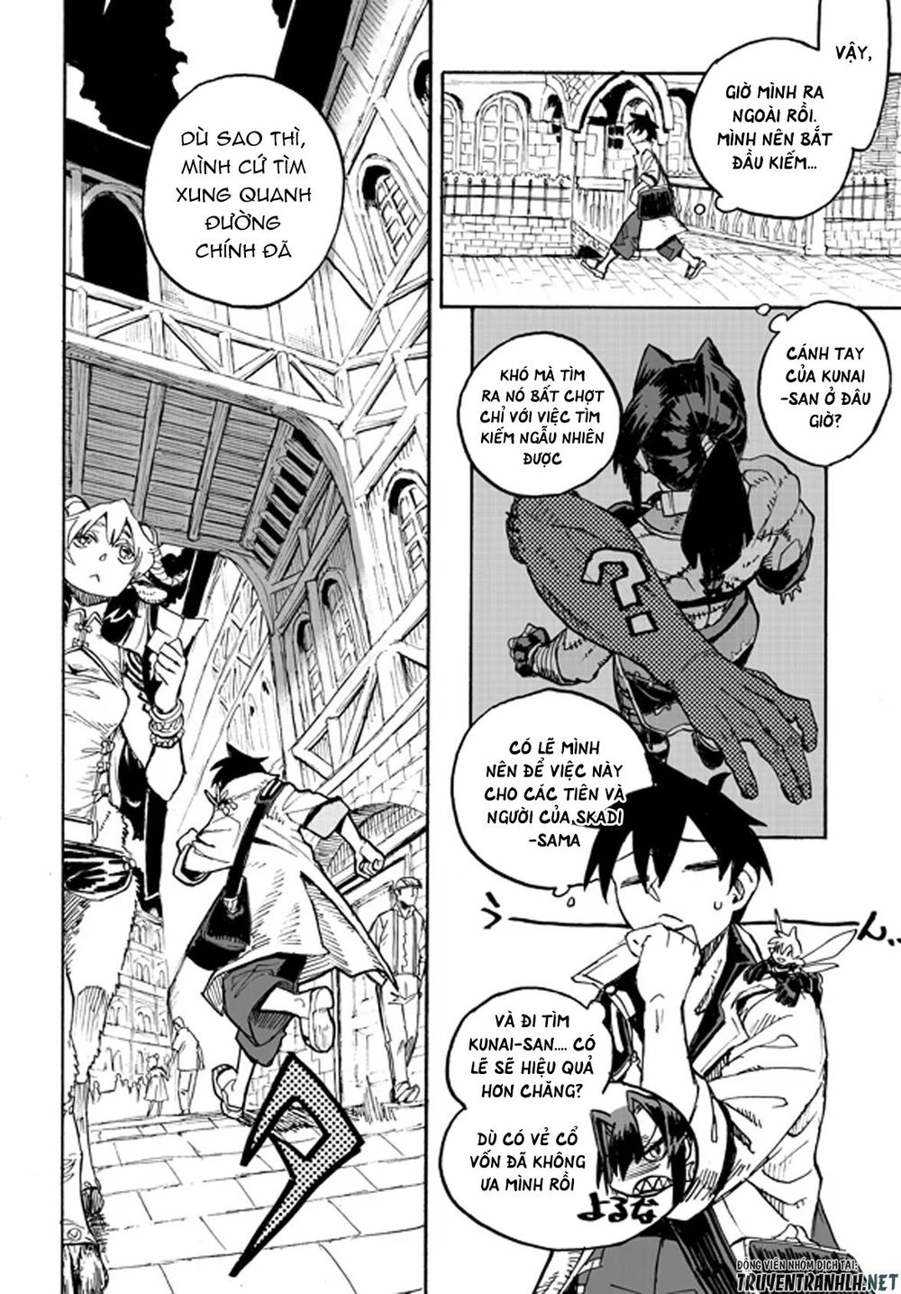 Monster Musume No Oisha-San Chapter 7 - Trang 2