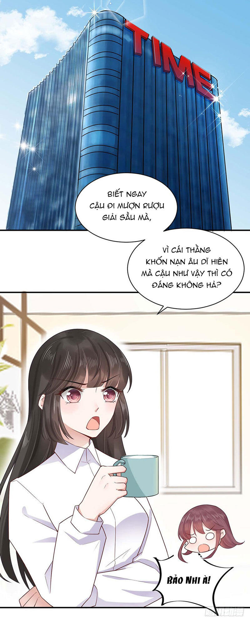 Thịnh Thế Điềm Sủng: Tiểu Manh Thê Của Dịch Thiếu Chapter 2 - Trang 2