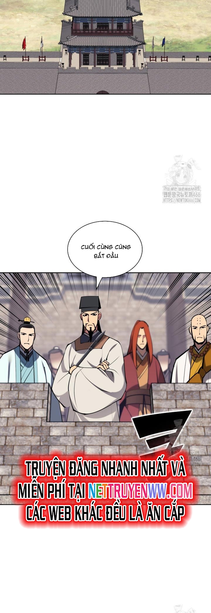 Học Giả Kiếm Sĩ Chapter 149 - Trang 2