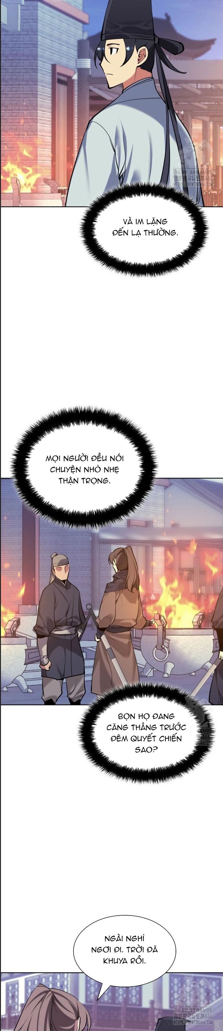 Học Giả Kiếm Sĩ Chapter 148 - Trang 2