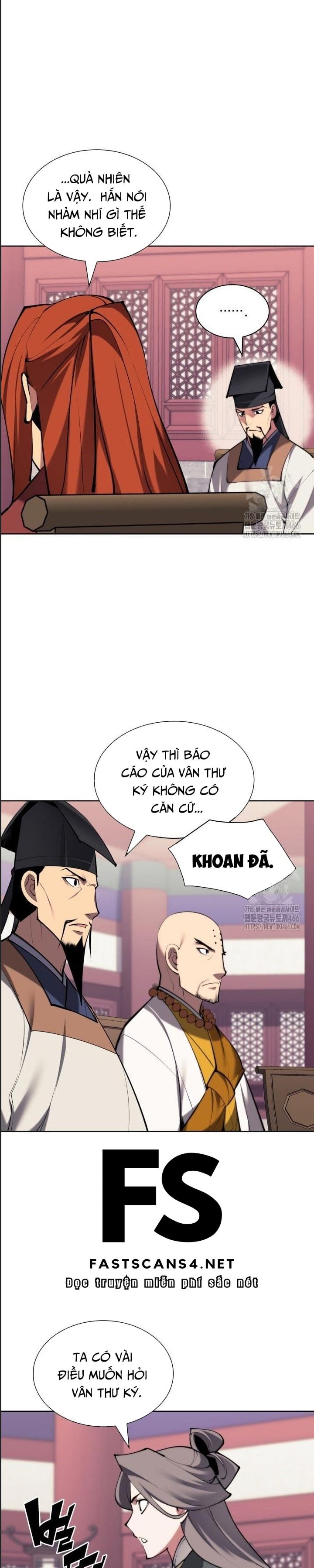 Học Giả Kiếm Sĩ Chapter 147 - Trang 2