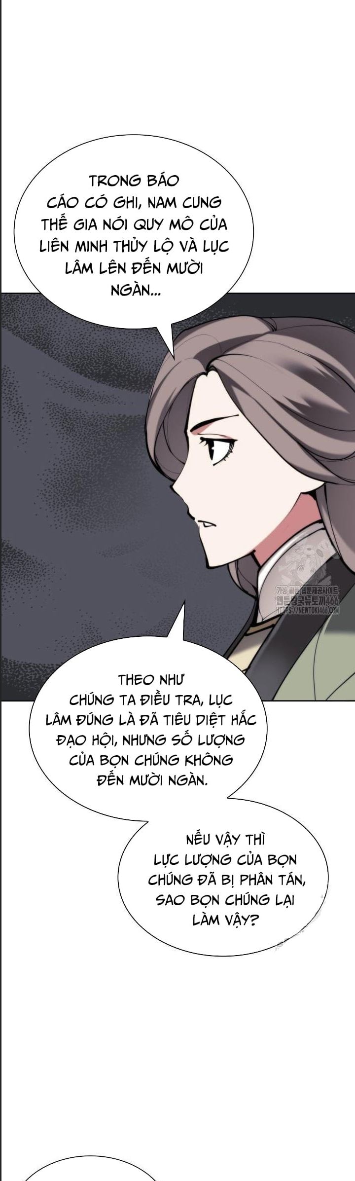 Học Giả Kiếm Sĩ Chapter 147 - Trang 2