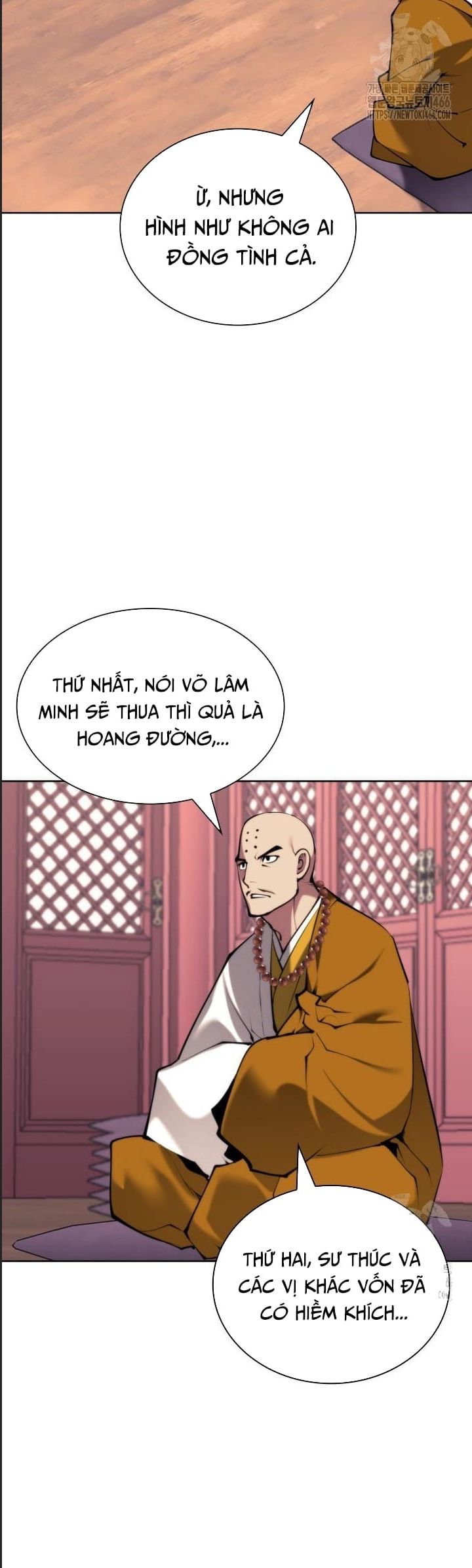 Học Giả Kiếm Sĩ Chapter 147 - Trang 2