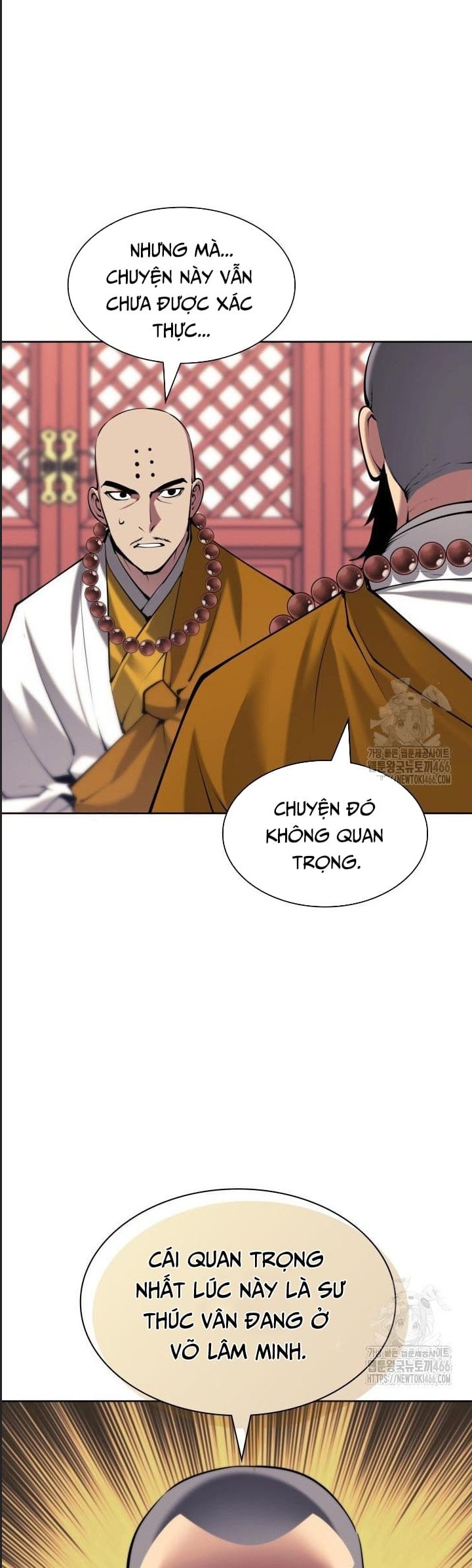 Học Giả Kiếm Sĩ Chapter 147 - Trang 2