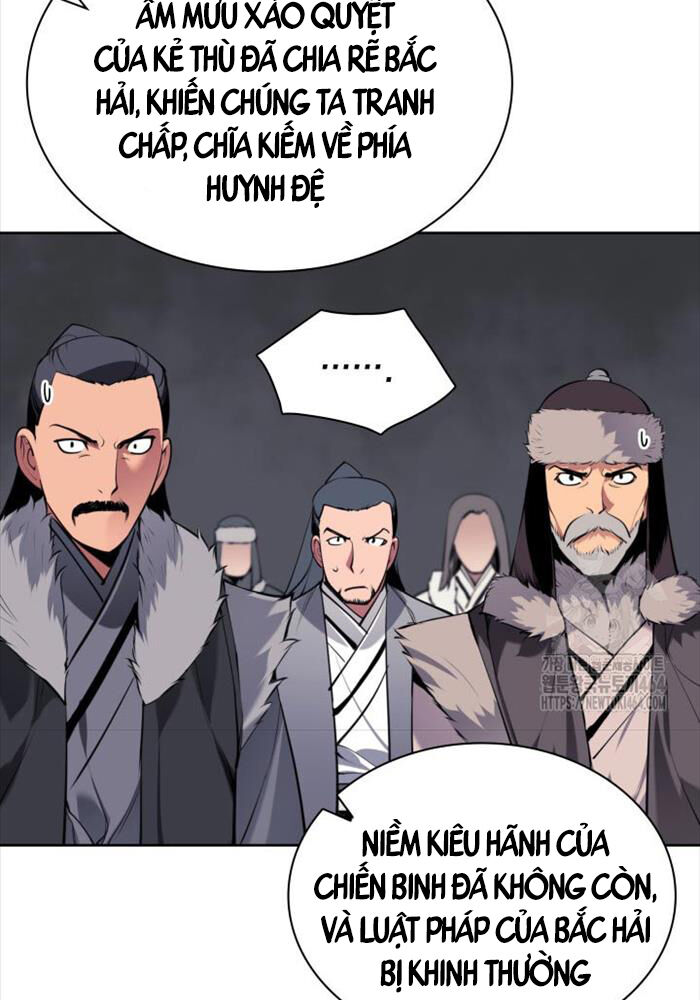 Học Giả Kiếm Sĩ Chapter 143 - Trang 2