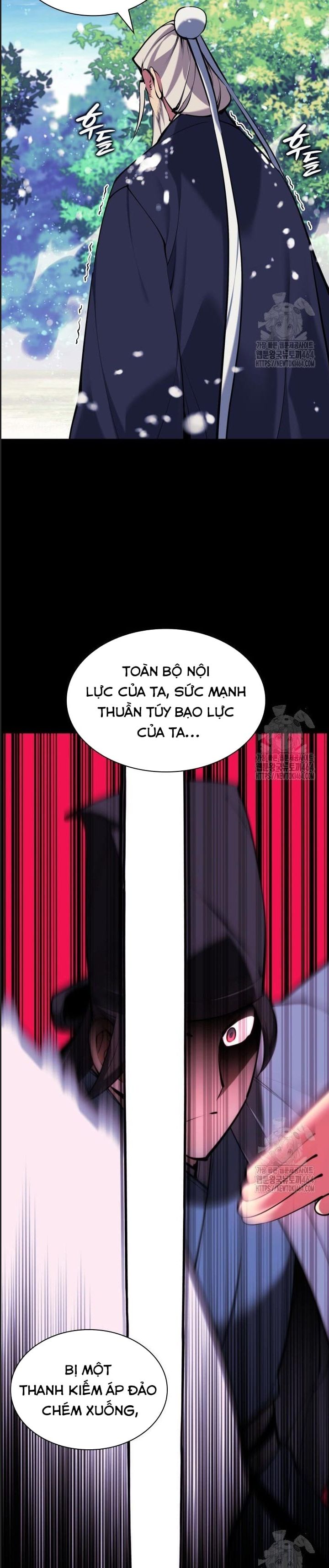 Học Giả Kiếm Sĩ Chapter 142 - Trang 2