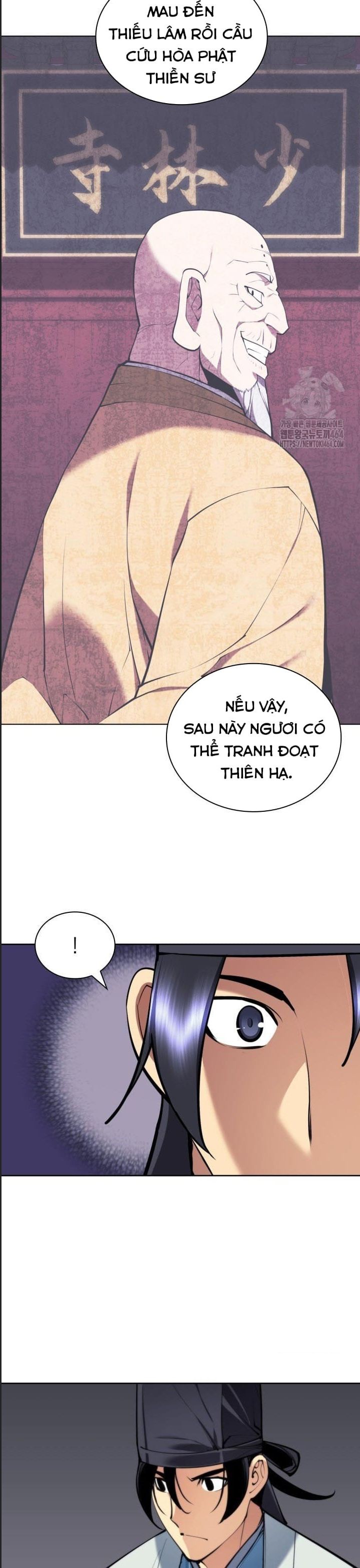 Học Giả Kiếm Sĩ Chapter 142 - Trang 2