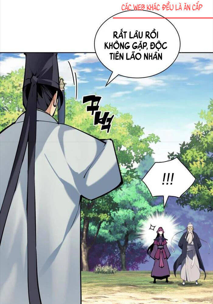 Học Giả Kiếm Sĩ Chapter 140 - Trang 2