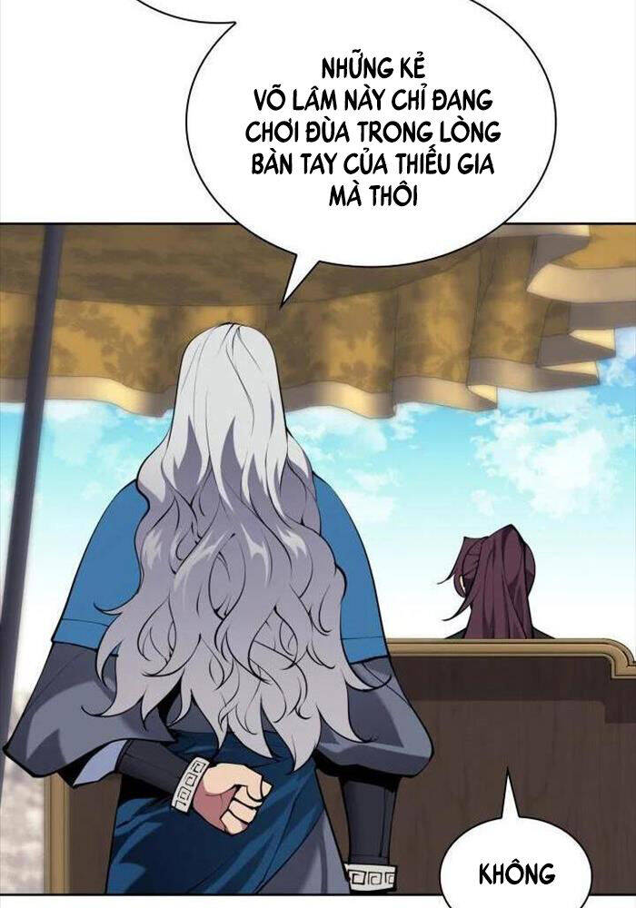 Học Giả Kiếm Sĩ Chapter 140 - Trang 2