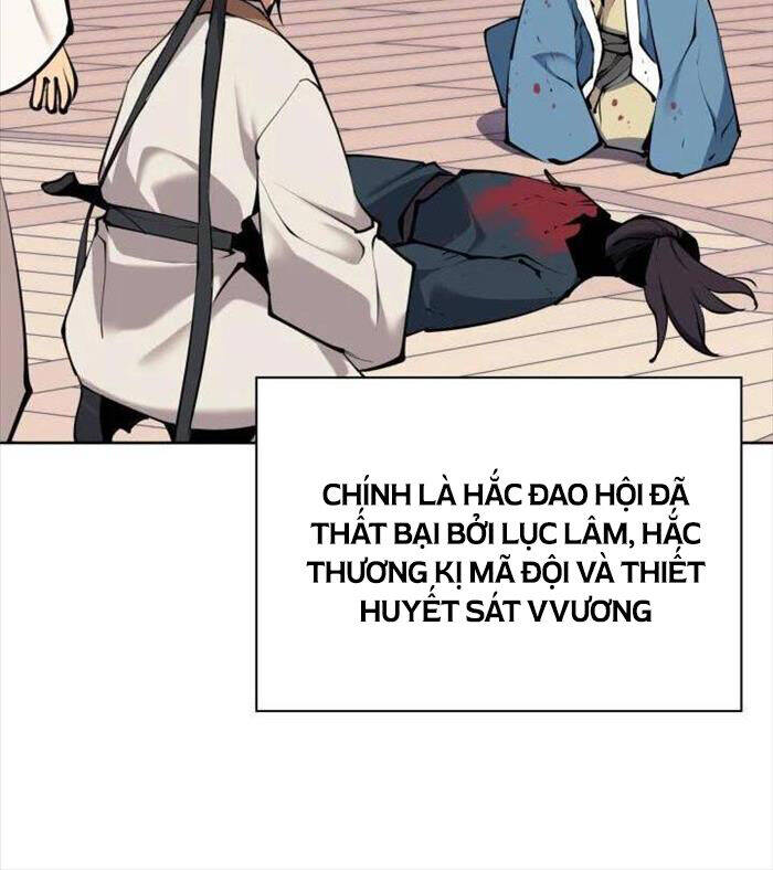 Học Giả Kiếm Sĩ Chapter 140 - Trang 2