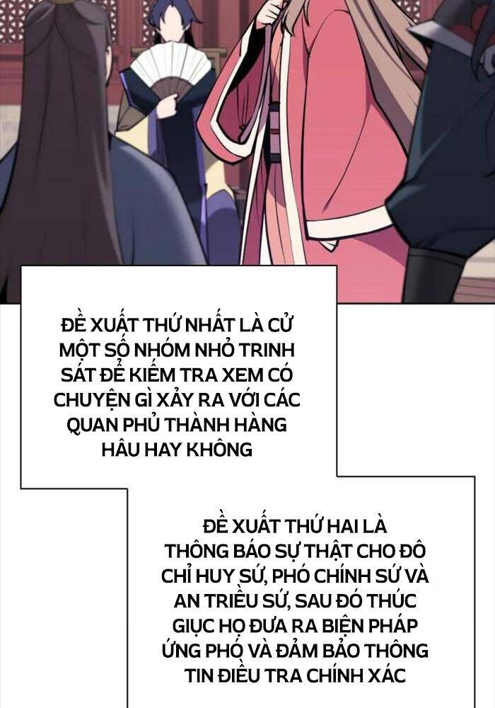 Học Giả Kiếm Sĩ Chapter 140 - Trang 2