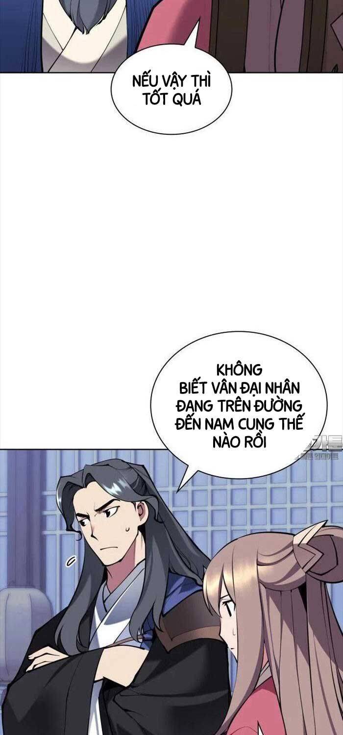 Học Giả Kiếm Sĩ Chapter 139 - Trang 2