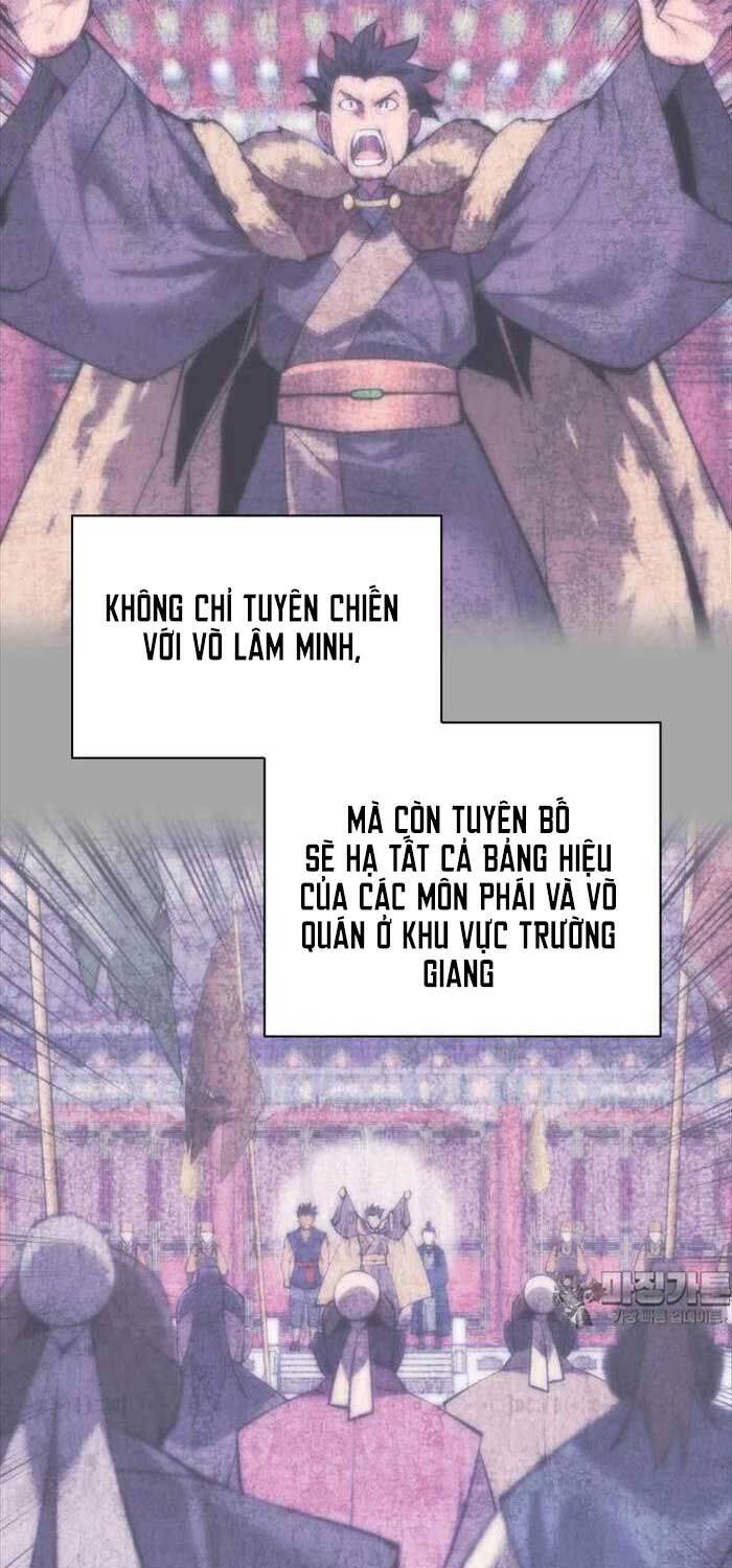 Học Giả Kiếm Sĩ Chapter 139 - Trang 2