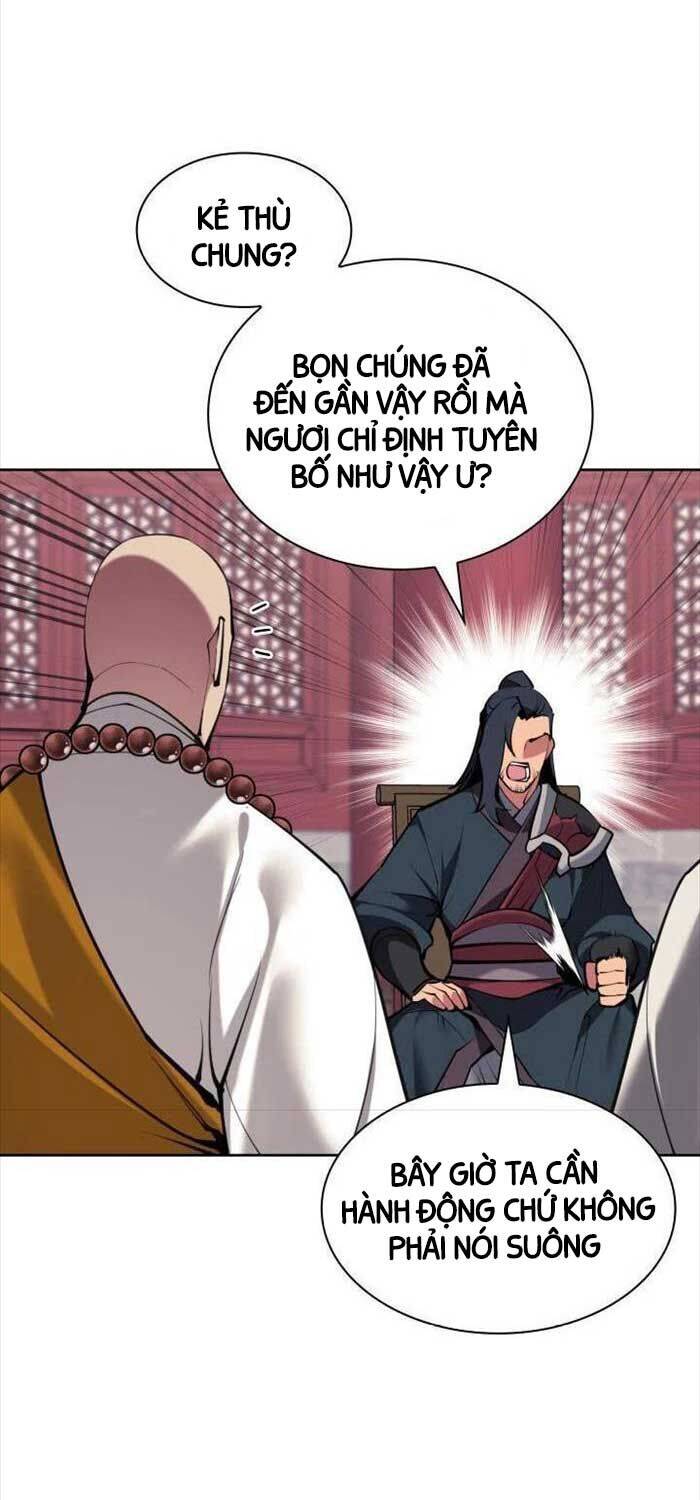 Học Giả Kiếm Sĩ Chapter 139 - Trang 2