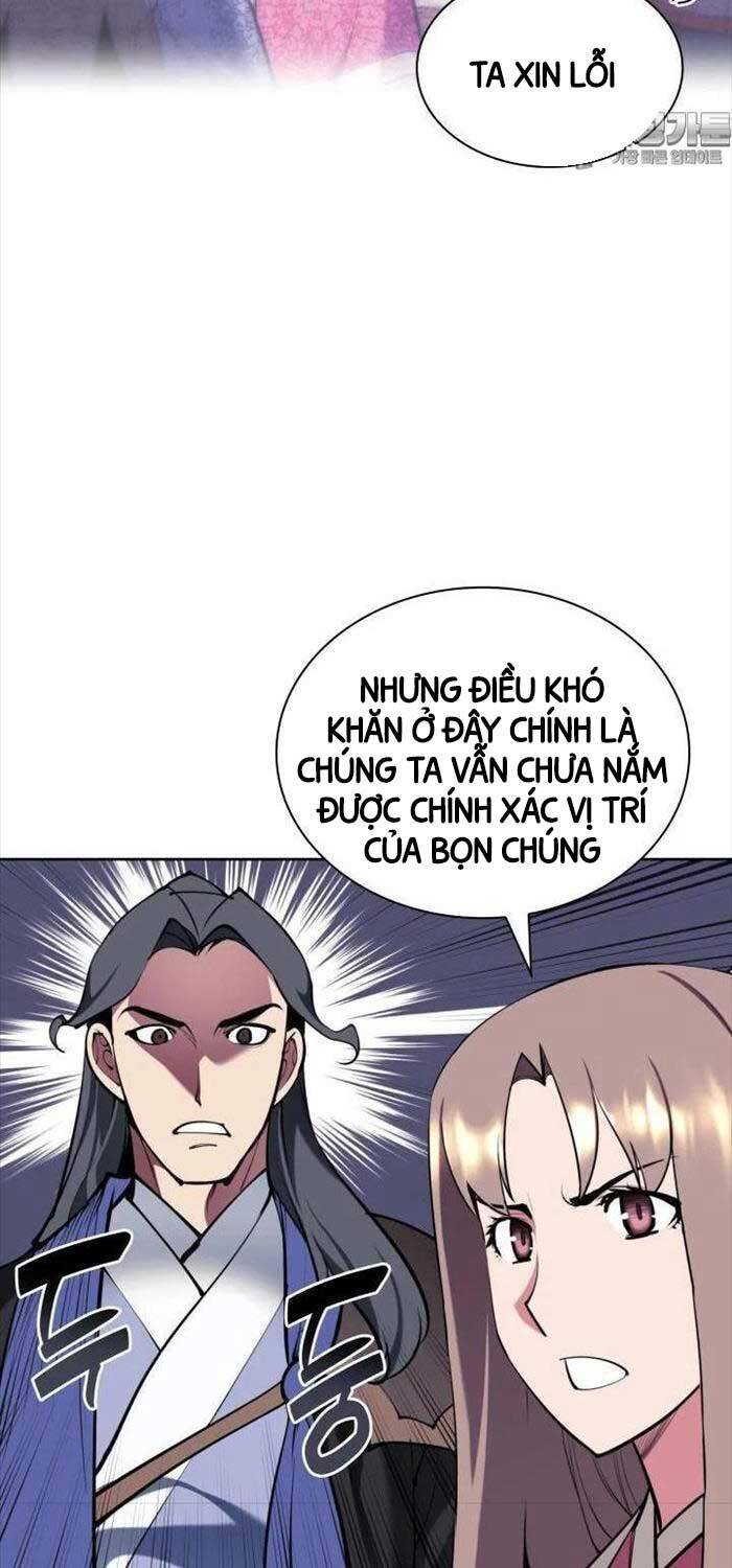 Học Giả Kiếm Sĩ Chapter 139 - Trang 2