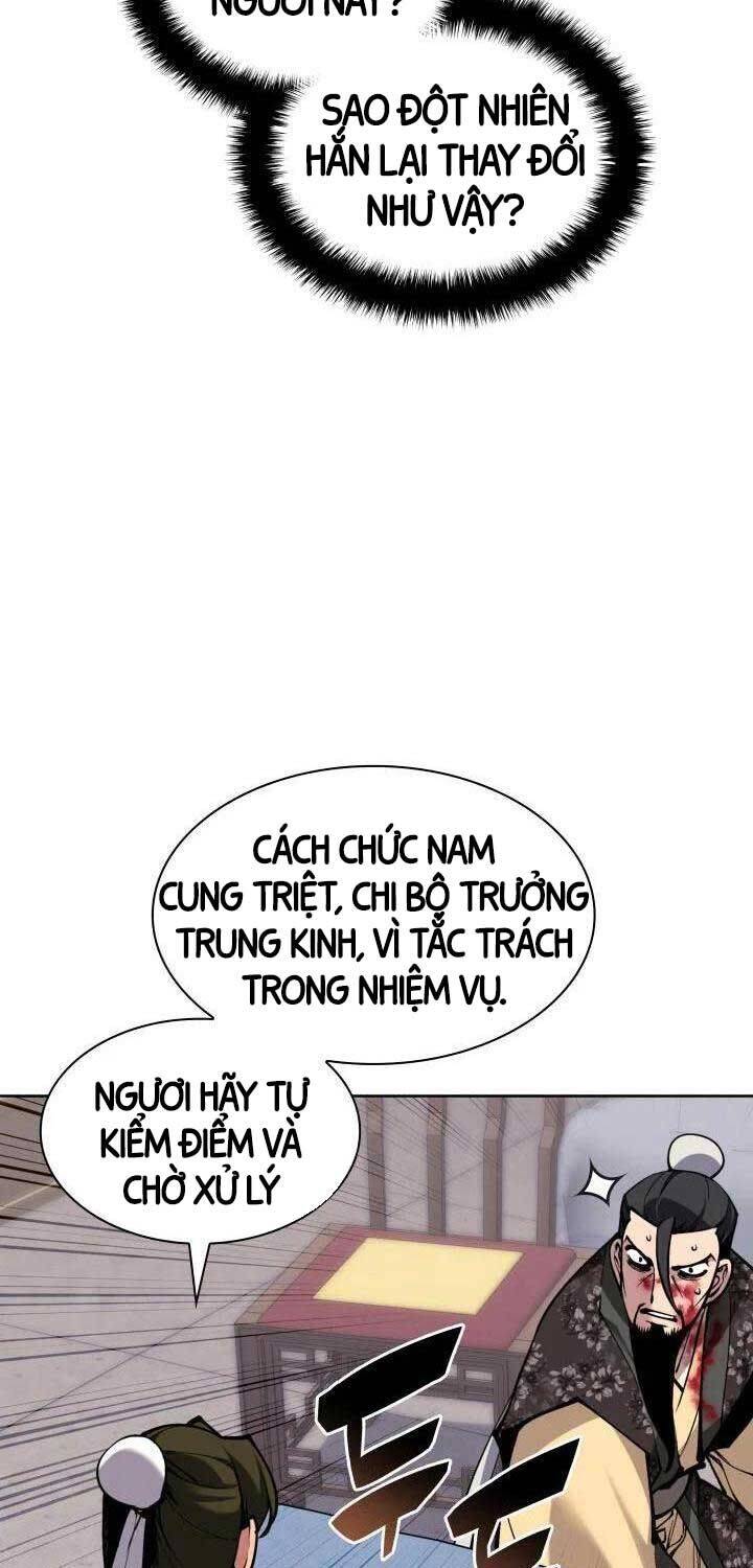 Học Giả Kiếm Sĩ Chapter 138 - Trang 2