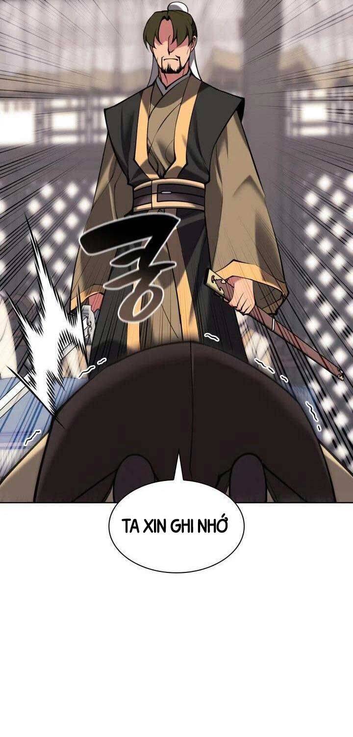 Học Giả Kiếm Sĩ Chapter 138 - Trang 2