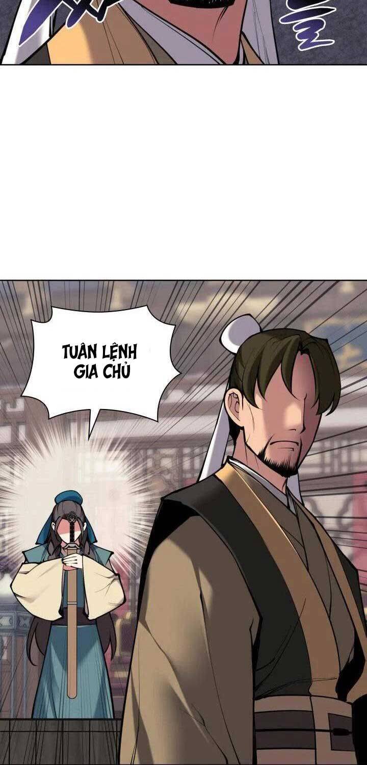 Học Giả Kiếm Sĩ Chapter 138 - Trang 2