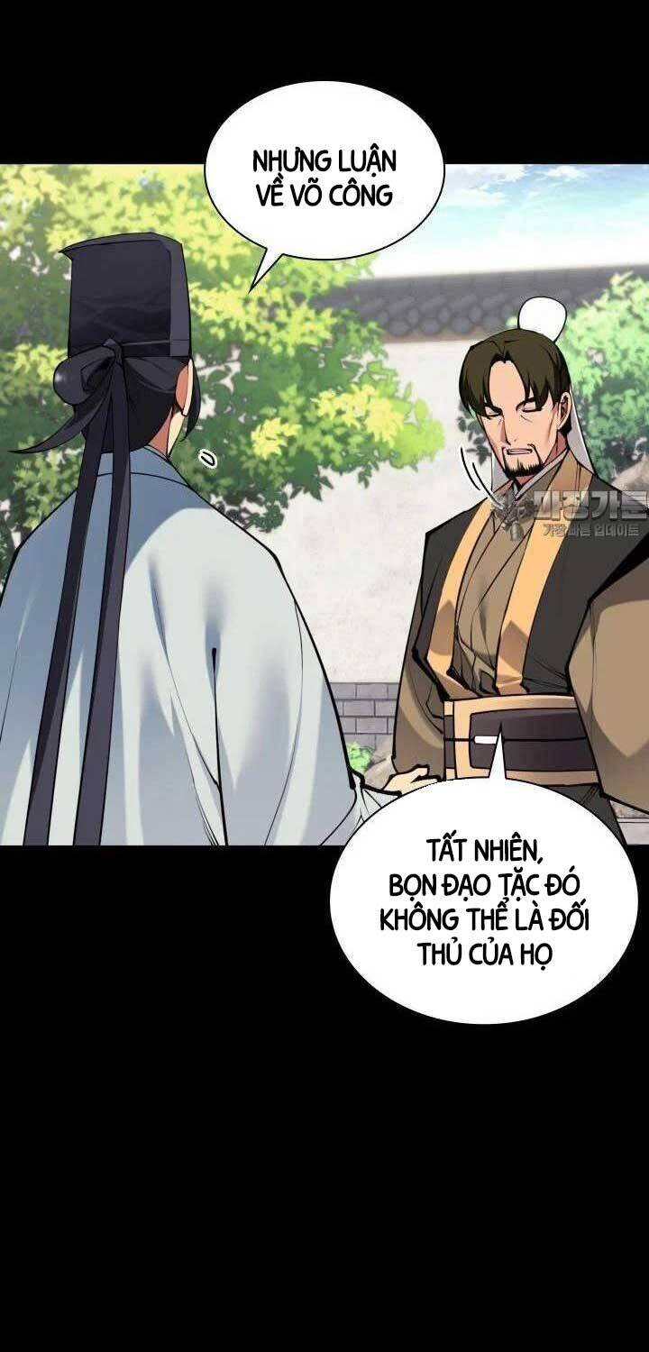 Học Giả Kiếm Sĩ Chapter 138 - Trang 2