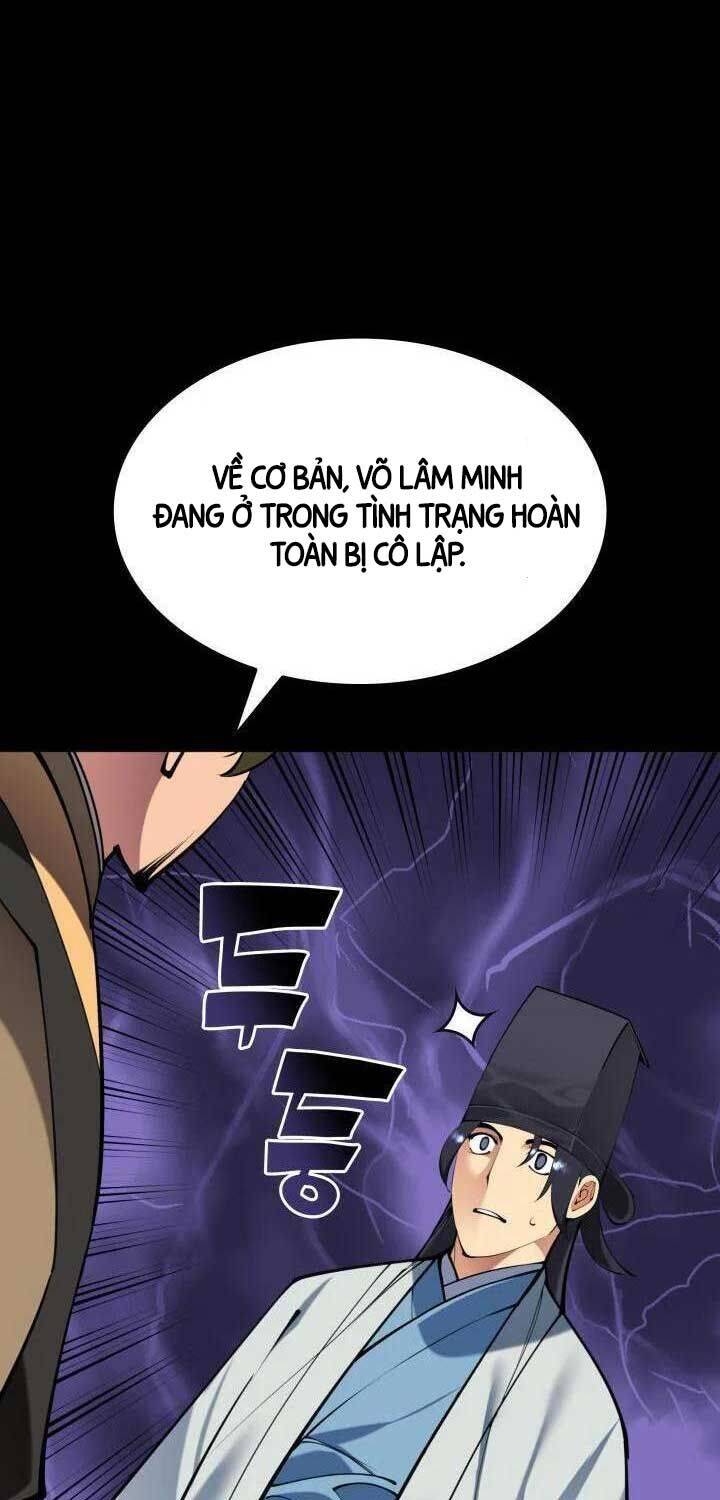 Học Giả Kiếm Sĩ Chapter 138 - Trang 2