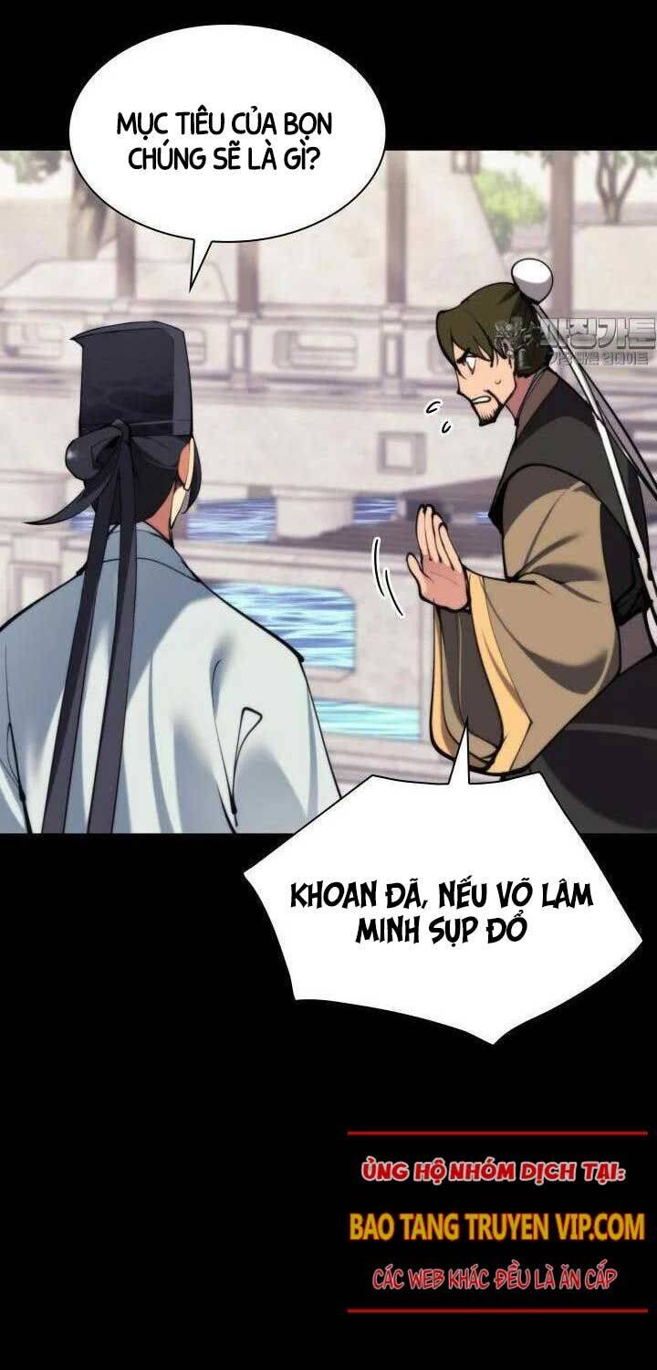 Học Giả Kiếm Sĩ Chapter 138 - Trang 2