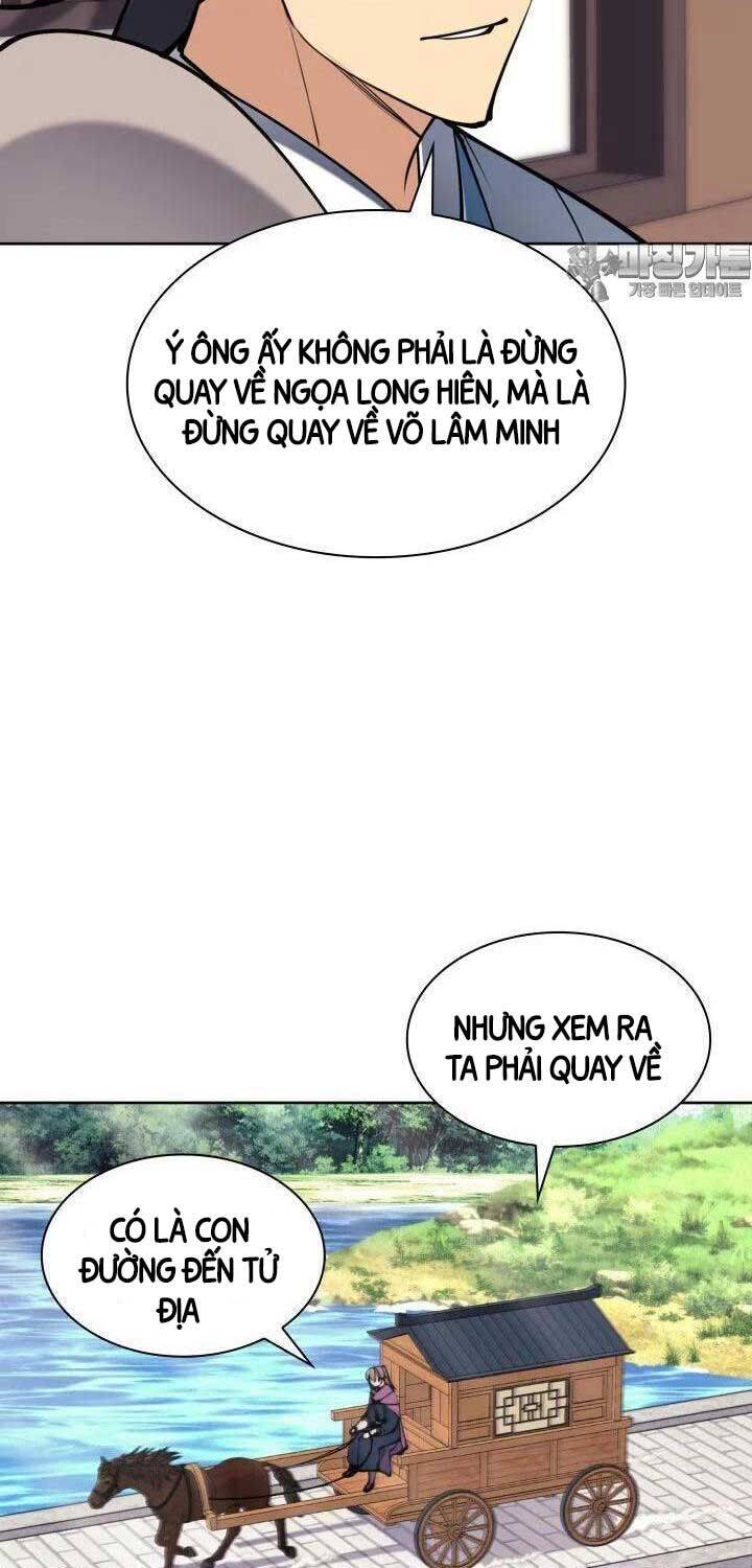 Học Giả Kiếm Sĩ Chapter 138 - Trang 2