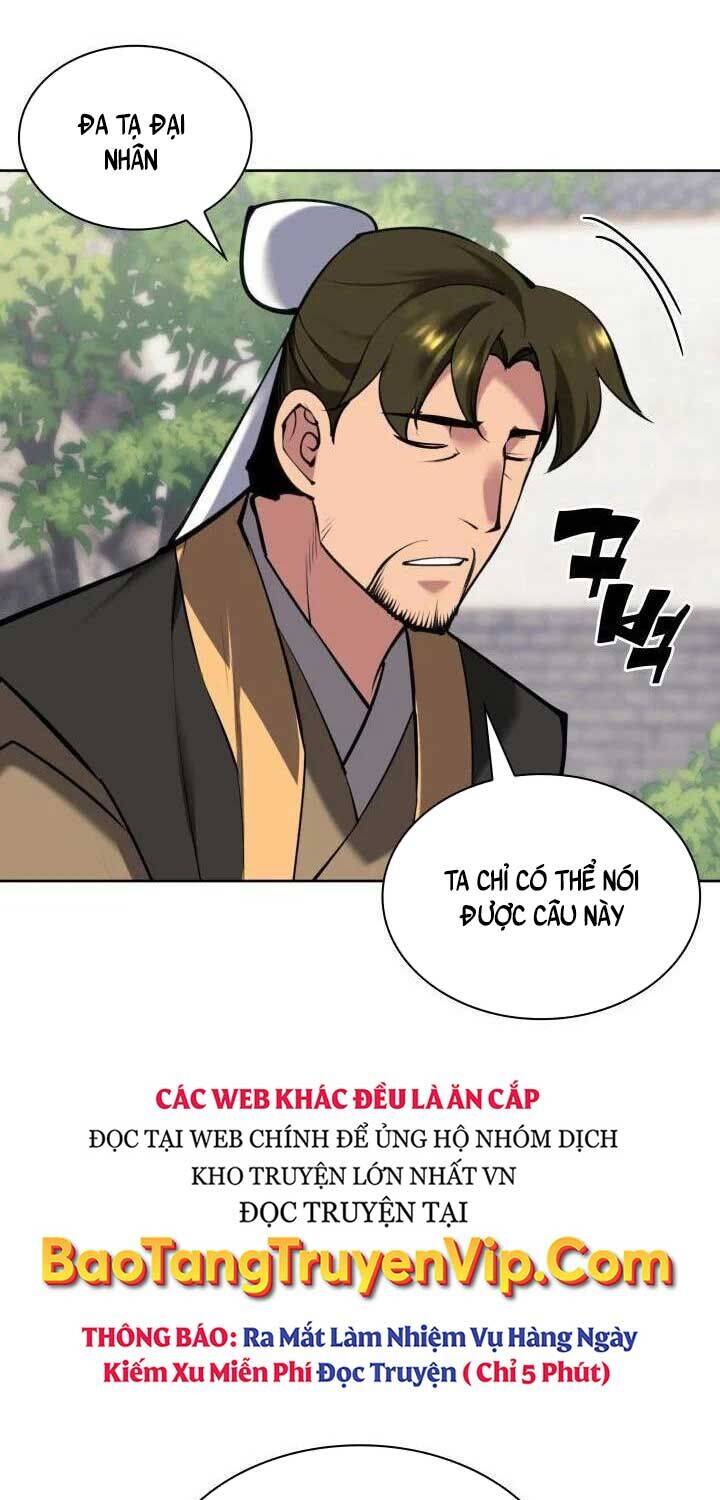 Học Giả Kiếm Sĩ Chapter 137 - Trang 2