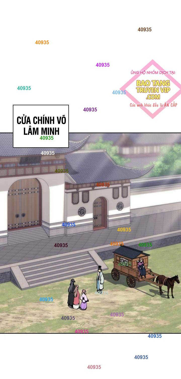 Học Giả Kiếm Sĩ Chapter 133 - Trang 2