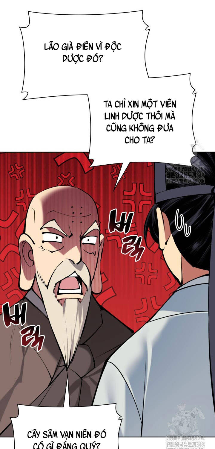 Học Giả Kiếm Sĩ Chapter 132 - Trang 2